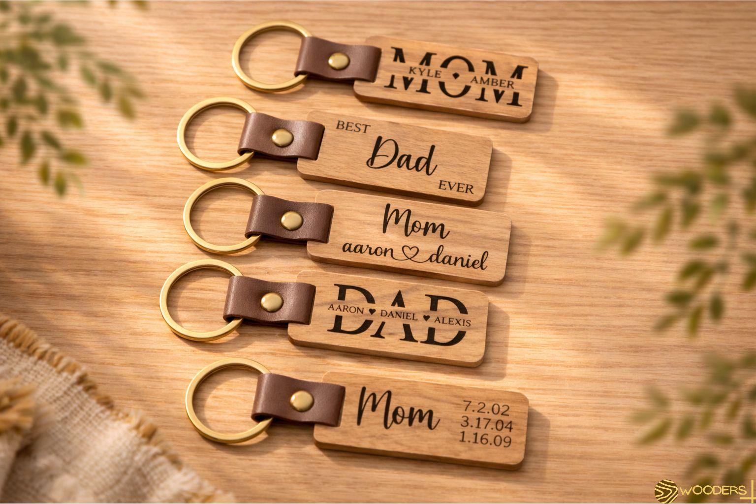 FamilyGrain Keychain